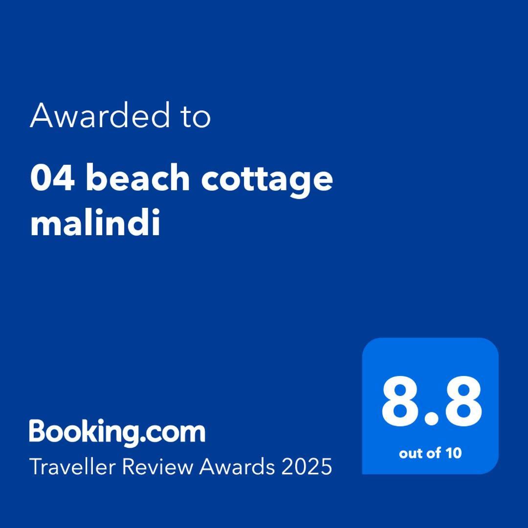 04 Beach Cottage Malindi Luaran gambar
